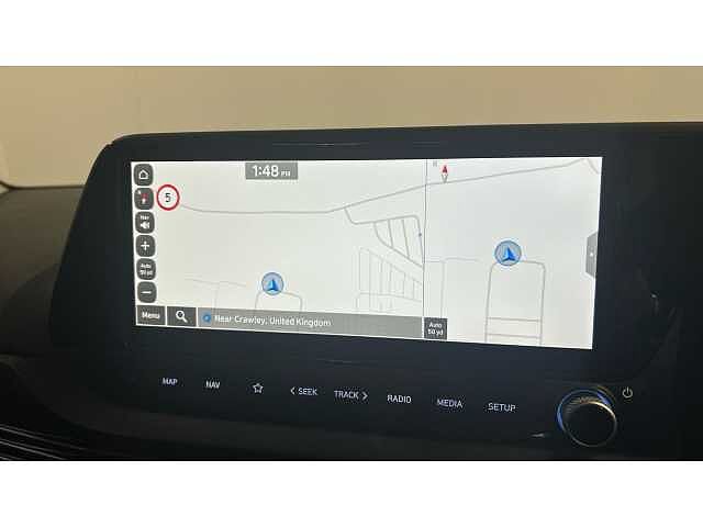 Hyundai i20 I20 1.0T GDi Premium 5dr