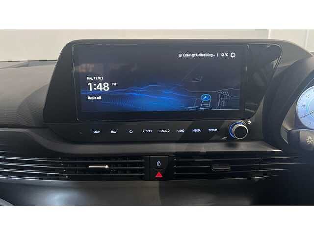 Hyundai i20 I20 1.0T GDi Premium 5dr