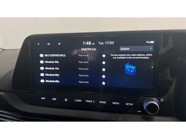 Hyundai i20 I20 1.0T GDi Premium 5dr