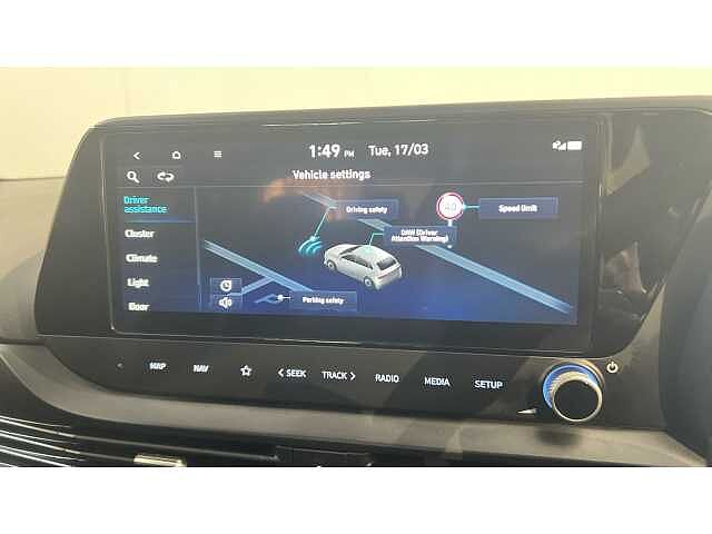 Hyundai i20 I20 1.0T GDi Premium 5dr