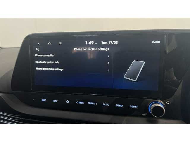 Hyundai i20 I20 1.0T GDi Premium 5dr