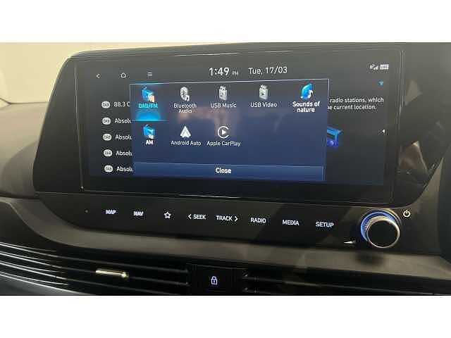 Hyundai i20 I20 1.0T GDi Premium 5dr