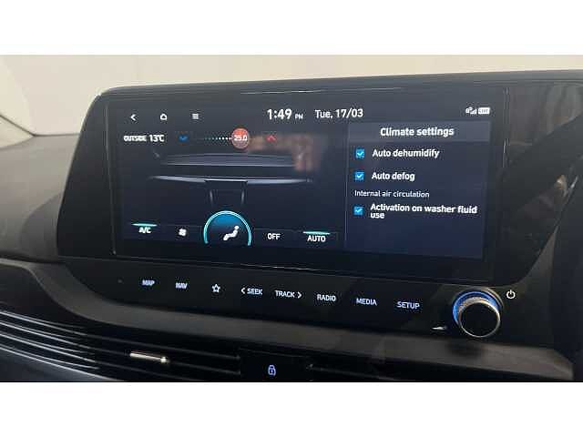 Hyundai i20 I20 1.0T GDi Premium 5dr