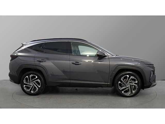 Hyundai Tucson TUCSON 1.6T Hybrid Ultimate 5dr 4WD Auto