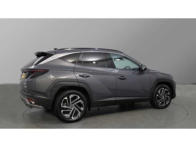 Hyundai Tucson TUCSON 1.6T Hybrid Ultimate 5dr 4WD Auto