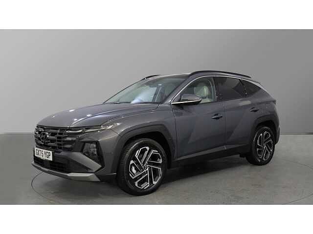 Hyundai Tucson TUCSON 1.6T Hybrid Ultimate 5dr 4WD Auto