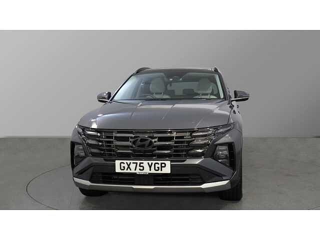 Hyundai Tucson TUCSON 1.6T Hybrid Ultimate 5dr 4WD Auto