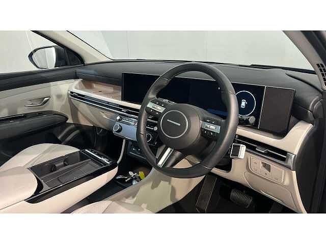 Hyundai Tucson TUCSON 1.6T Hybrid Ultimate 5dr 4WD Auto