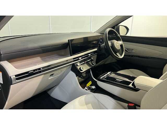 Hyundai Tucson TUCSON 1.6T Hybrid Ultimate 5dr 4WD Auto