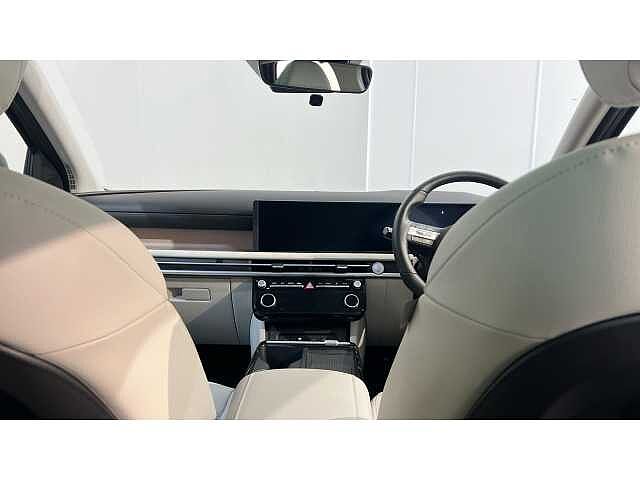 Hyundai Tucson TUCSON 1.6T Hybrid Ultimate 5dr 4WD Auto