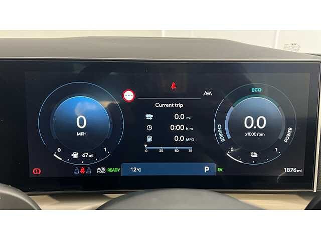 Hyundai Tucson TUCSON 1.6T Hybrid Ultimate 5dr 4WD Auto