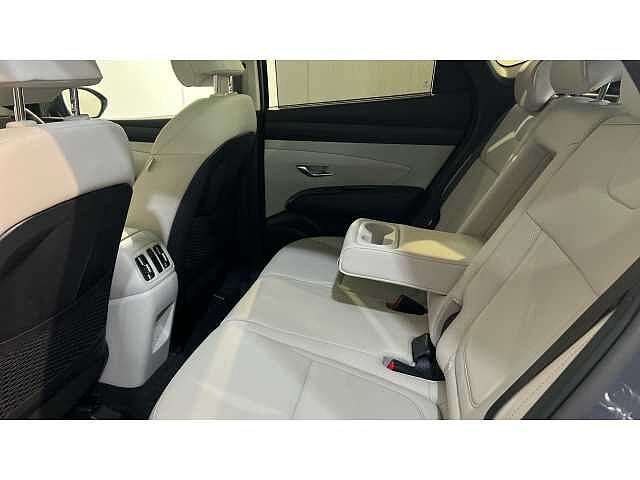 Hyundai Tucson TUCSON 1.6T Hybrid Ultimate 5dr 4WD Auto