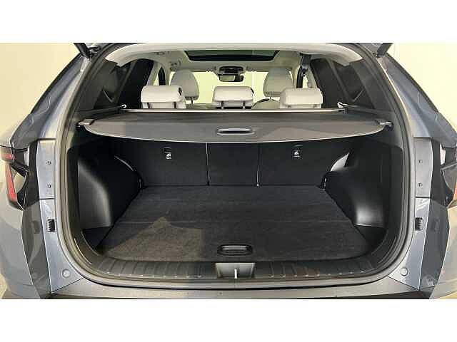 Hyundai Tucson TUCSON 1.6T Hybrid Ultimate 5dr 4WD Auto