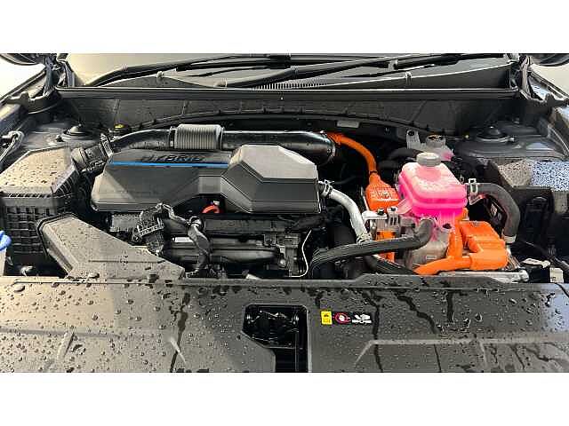 Hyundai Tucson TUCSON 1.6T Hybrid Ultimate 5dr 4WD Auto