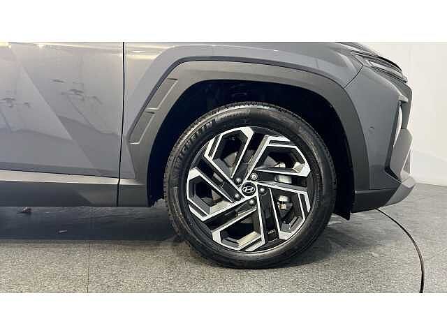 Hyundai Tucson TUCSON 1.6T Hybrid Ultimate 5dr 4WD Auto