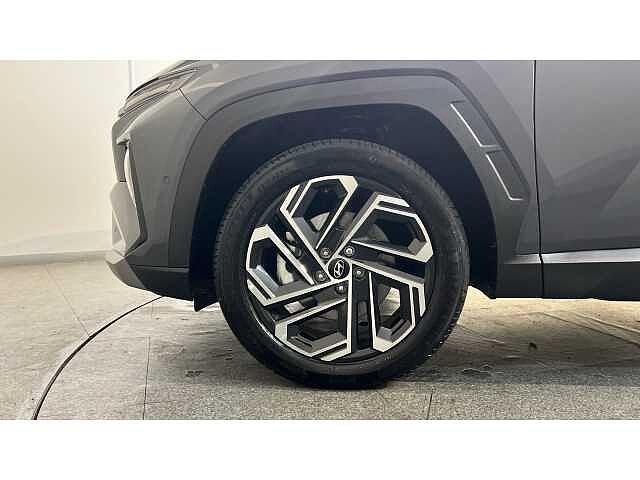Hyundai Tucson TUCSON 1.6T Hybrid Ultimate 5dr 4WD Auto