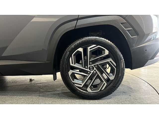 Hyundai Tucson TUCSON 1.6T Hybrid Ultimate 5dr 4WD Auto
