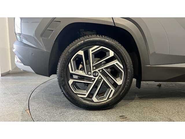 Hyundai Tucson TUCSON 1.6T Hybrid Ultimate 5dr 4WD Auto