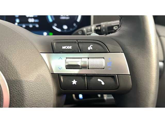 Hyundai Tucson TUCSON 1.6T Hybrid Ultimate 5dr 4WD Auto