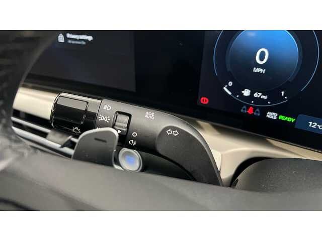 Hyundai Tucson TUCSON 1.6T Hybrid Ultimate 5dr 4WD Auto