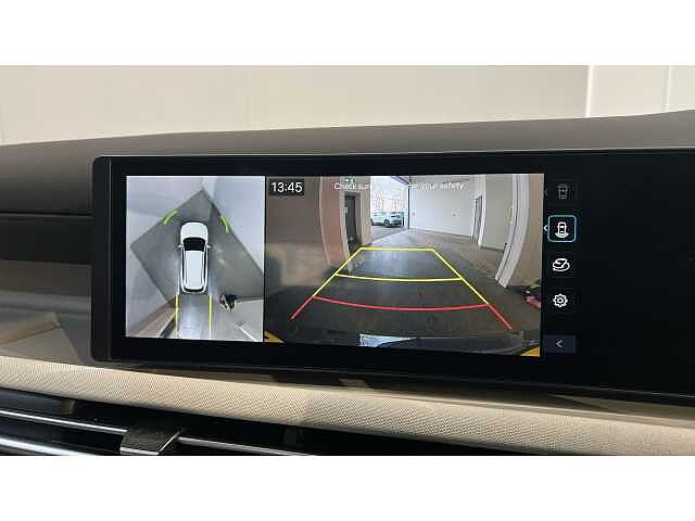 Hyundai Tucson TUCSON 1.6T Hybrid Ultimate 5dr 4WD Auto