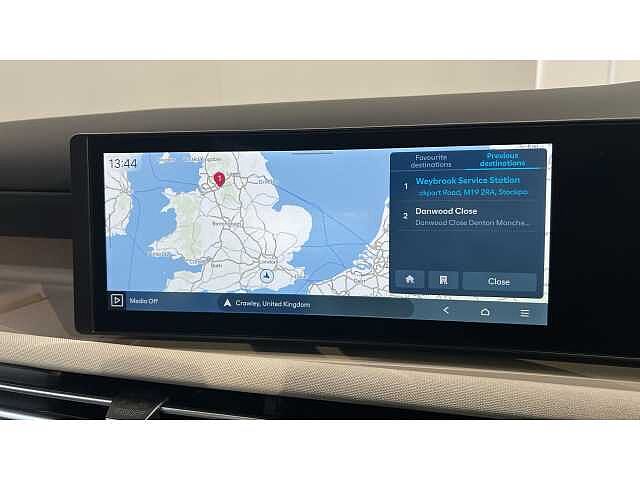 Hyundai Tucson TUCSON 1.6T Hybrid Ultimate 5dr 4WD Auto