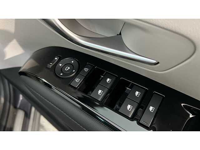 Hyundai Tucson TUCSON 1.6T Hybrid Ultimate 5dr 4WD Auto