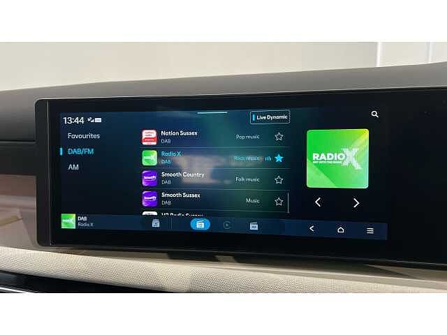 Hyundai Tucson TUCSON 1.6T Hybrid Ultimate 5dr 4WD Auto