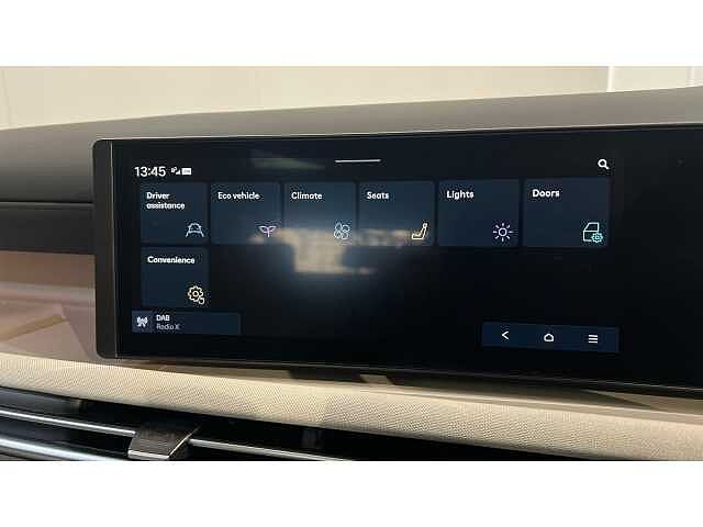 Hyundai Tucson TUCSON 1.6T Hybrid Ultimate 5dr 4WD Auto