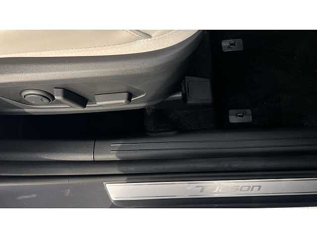 Hyundai Tucson TUCSON 1.6T Hybrid Ultimate 5dr 4WD Auto