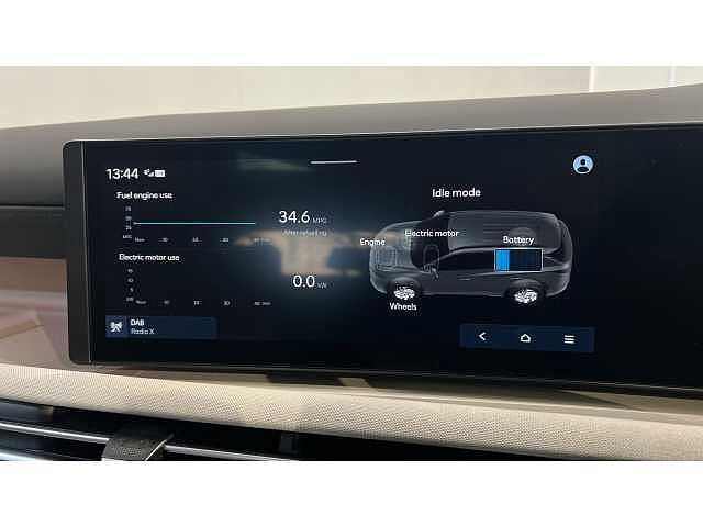 Hyundai Tucson TUCSON 1.6T Hybrid Ultimate 5dr 4WD Auto