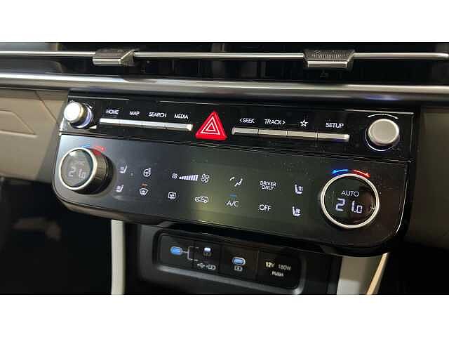 Hyundai Tucson TUCSON 1.6T Hybrid Ultimate 5dr 4WD Auto