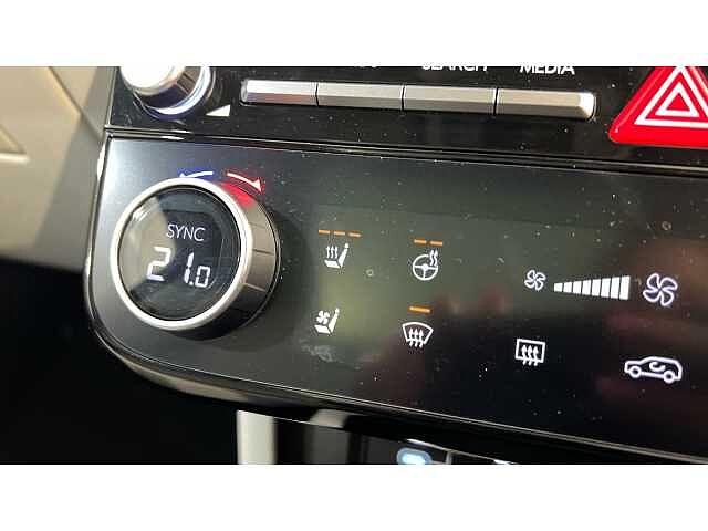 Hyundai Tucson TUCSON 1.6T Hybrid Ultimate 5dr 4WD Auto