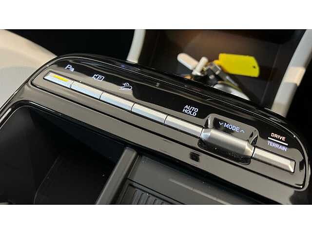 Hyundai Tucson TUCSON 1.6T Hybrid Ultimate 5dr 4WD Auto