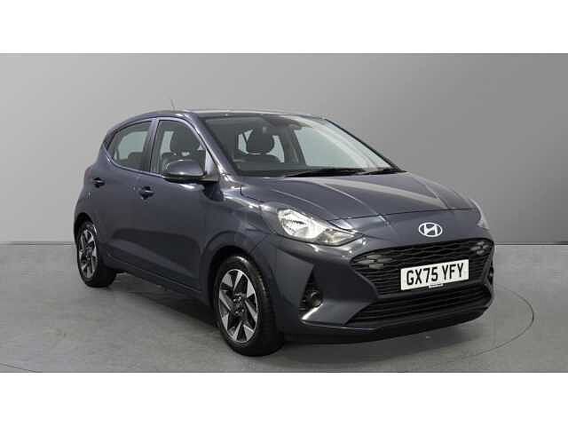 Hyundai i10 I10 1.0 [63] Advance 5dr [Nav]