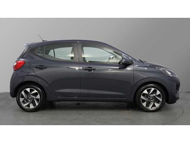 Hyundai i10 I10 1.0 [63] Advance 5dr [Nav]