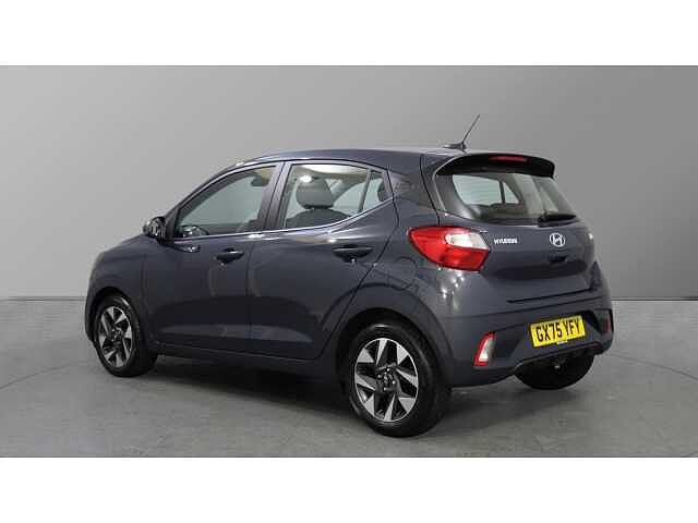 Hyundai i10 I10 1.0 [63] Advance 5dr [Nav]