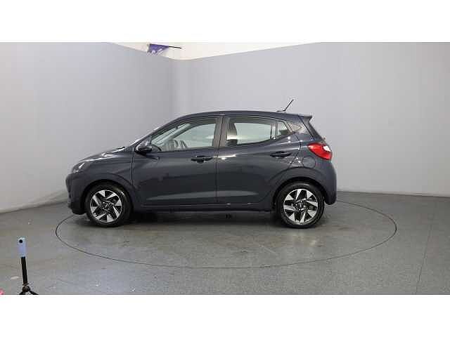 Hyundai i10 I10 1.0 [63] Advance 5dr [Nav]