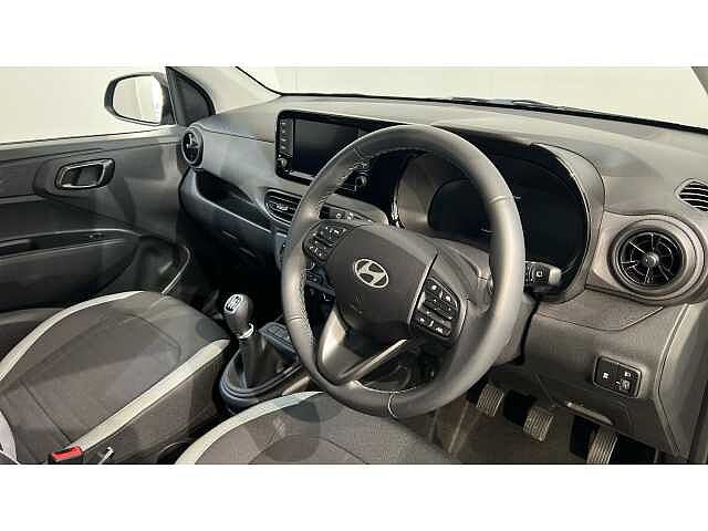 Hyundai i10 I10 1.0 [63] Advance 5dr [Nav]