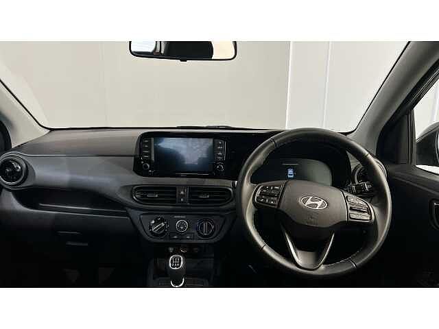 Hyundai i10 I10 1.0 [63] Advance 5dr [Nav]