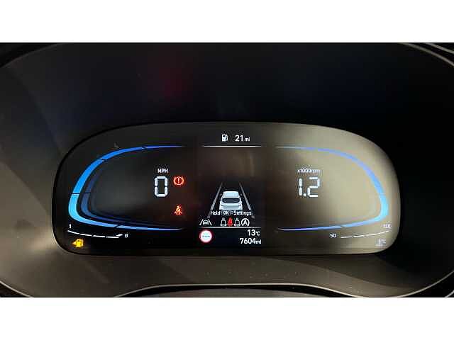 Hyundai i10 I10 1.0 [63] Advance 5dr [Nav]