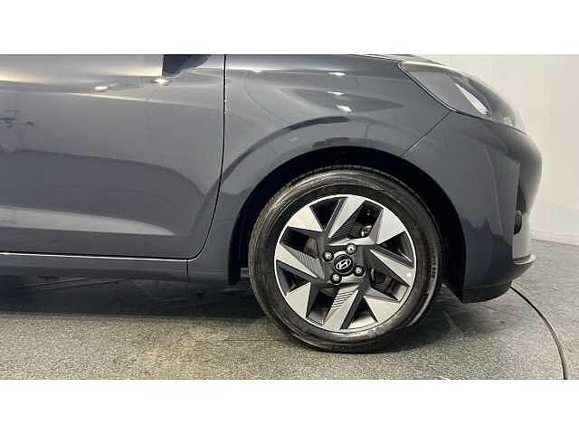 Hyundai i10 I10 1.0 [63] Advance 5dr [Nav]