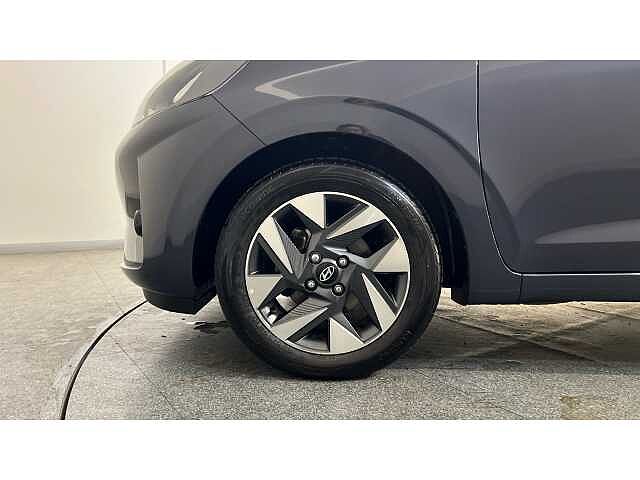 Hyundai i10 I10 1.0 [63] Advance 5dr [Nav]