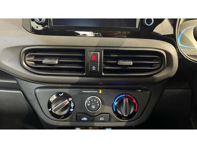 Hyundai i10 I10 1.0 [63] Advance 5dr [Nav]