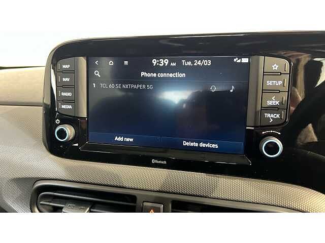 Hyundai i10 I10 1.0 [63] Advance 5dr [Nav]