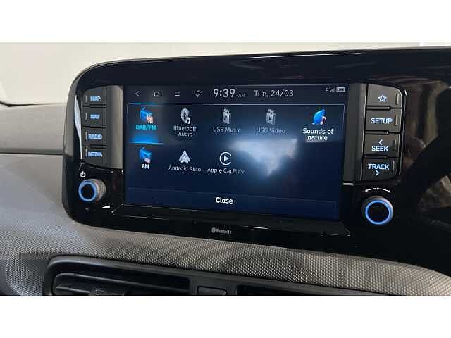 Hyundai i10 I10 1.0 [63] Advance 5dr [Nav]