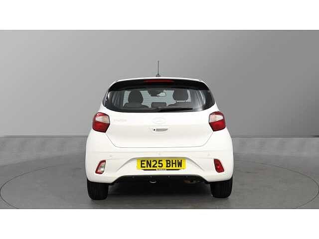 Hyundai i10 I10 1.0 [63] Advance 5dr Auto [Nav]