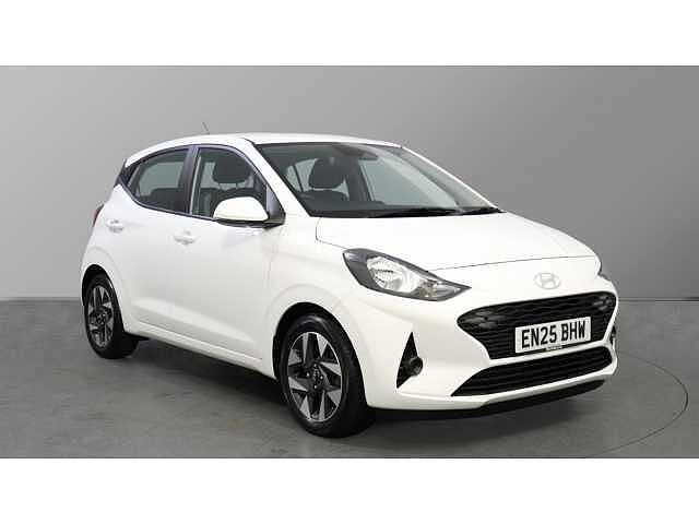 Hyundai i10 I10 1.0 [63] Advance 5dr Auto [Nav]