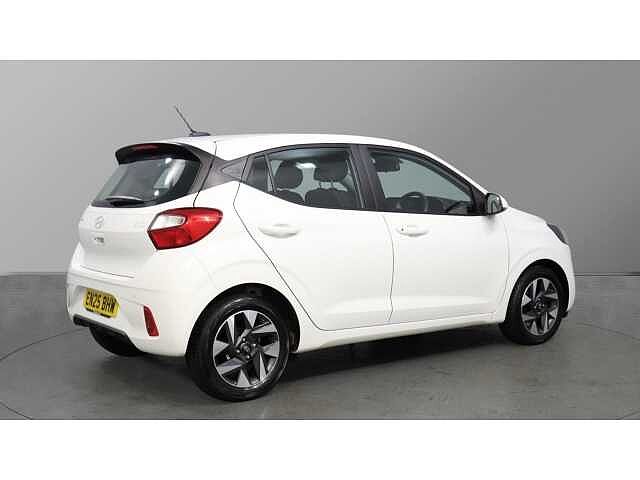 Hyundai i10 I10 1.0 [63] Advance 5dr Auto [Nav]