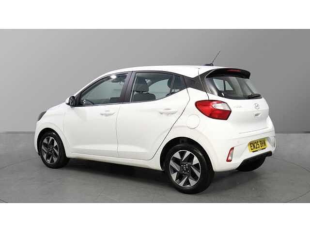 Hyundai i10 I10 1.0 [63] Advance 5dr Auto [Nav]